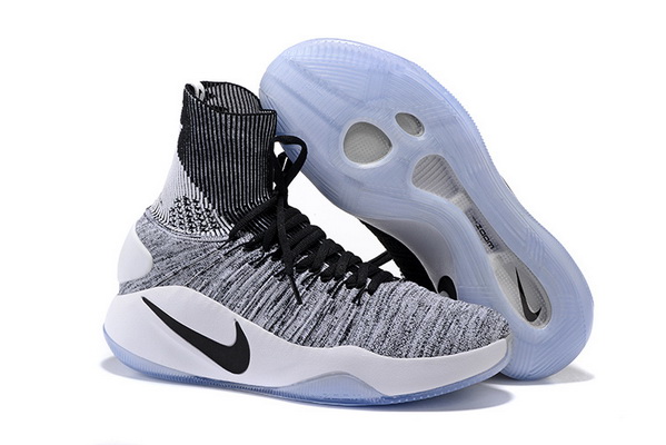 Nike Hyperdunk 2016 Flyknit Men Shoes--004